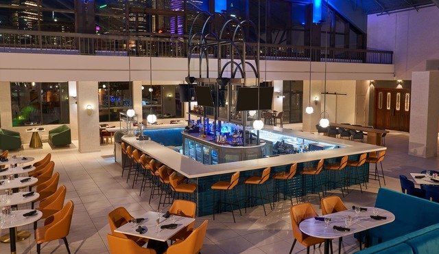 Sheraton Pittsburgh Hotel at Station Square