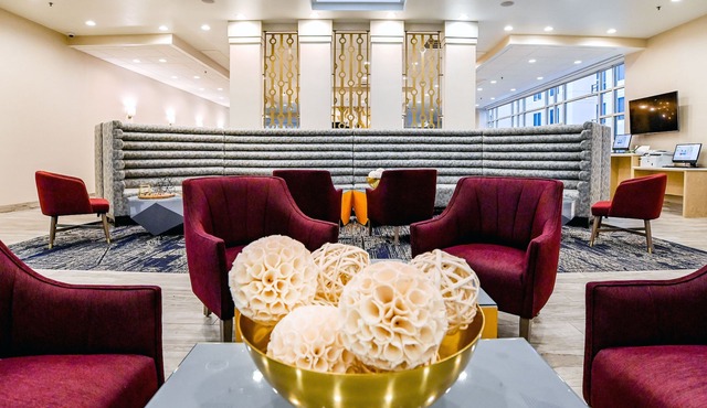 Sheraton Richmond Airport Hotel