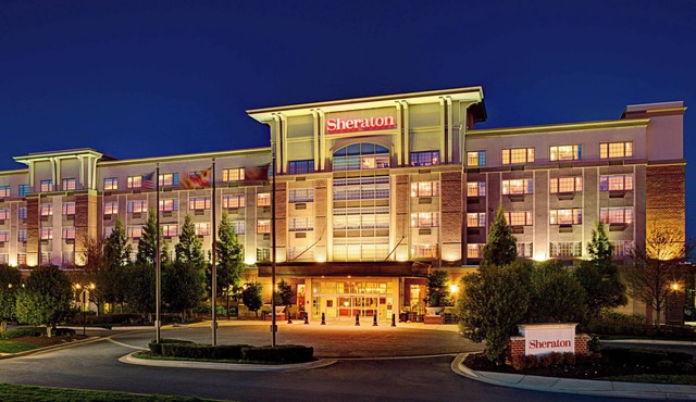 Sheraton Rockville Hotel