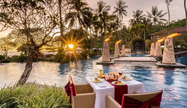 Sheraton Senggigi Beach Resort
