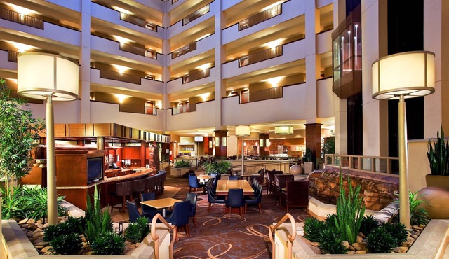 Sheraton Sioux Falls Hotel & Convention Center
