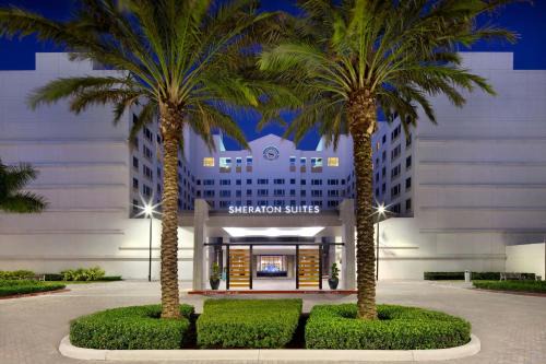 Sheraton Suites Fort Lauderdale West