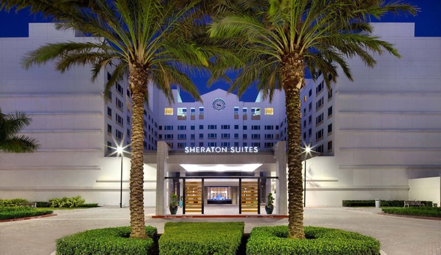 Sheraton® Suites Fort Lauderdale West