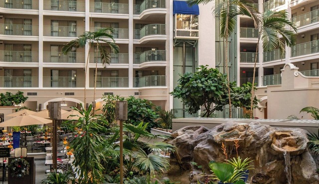 Sheraton Suites Fort Lauderdale at Cypress Creek