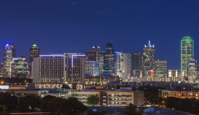 Sheraton Suites Market Center Dallas