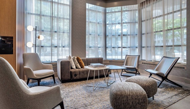 Sheraton Suites Wilmington Downtown