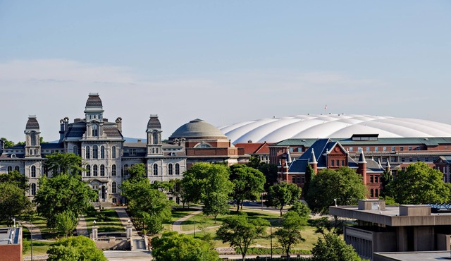 Sheraton Syracuse University Hotel & Conference Center