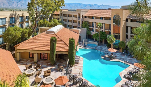 Sheraton Tucson Hotel and Suites