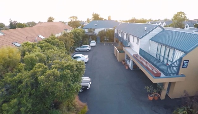 Sherborne Motor Lodge