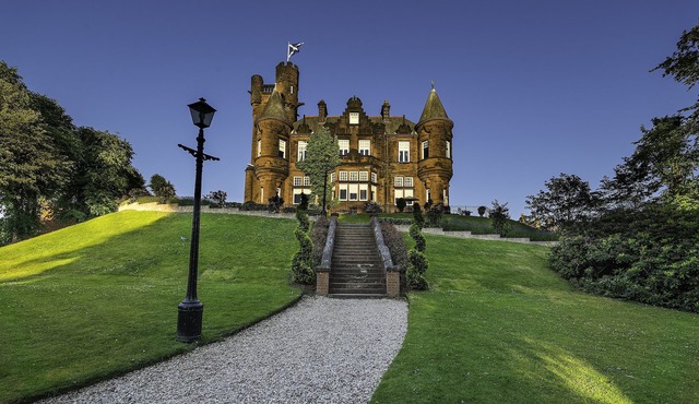 Sherbrooke Castle Hotel