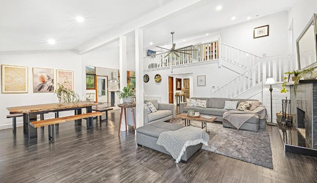 Sherbrooke Forest Retreat - Noonameena Home