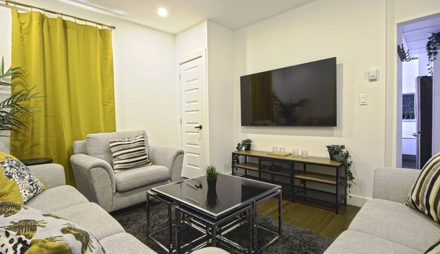 Sherby Prestige/King Bed/Central/Sleeps 6