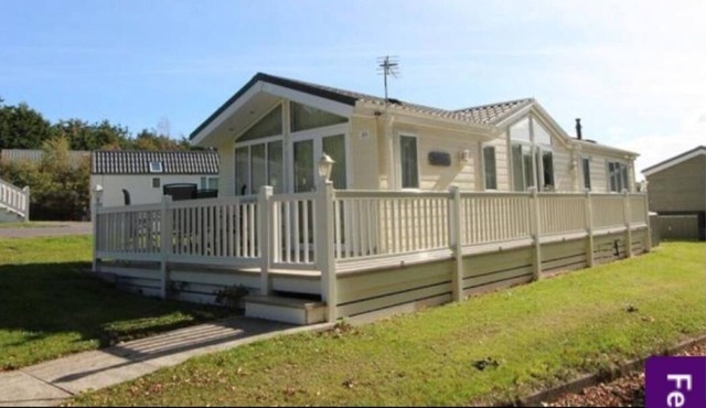 Sheric Lodge @ Shorefield Country Park