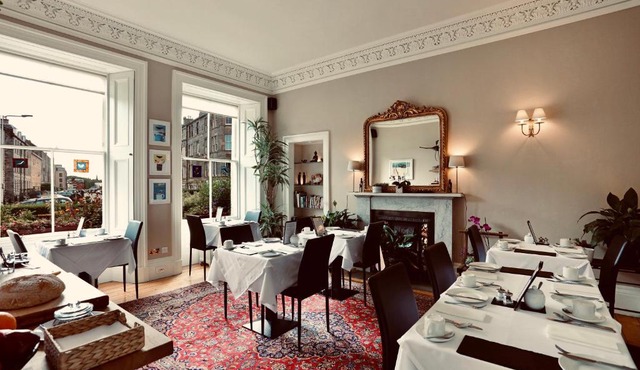 Sheridan Guest House