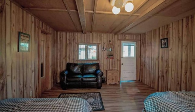 Sheriff's Office Cabin At Mountain River Ranch