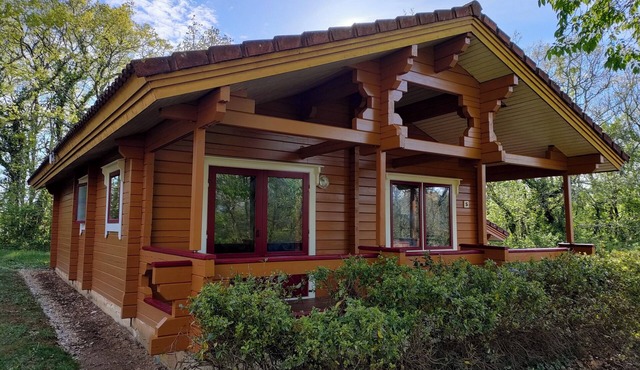 Sherlock's Home : Profitez D'un Chalet au Calme au Milieu de la Nature