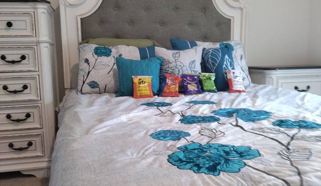 Sherman estates New canal home.