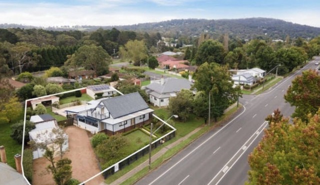 Sherpa Cottage Mittagong nClose to Bowral and mossvale