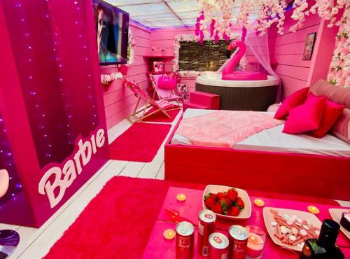 Sherwood Castle by Liv Retreats