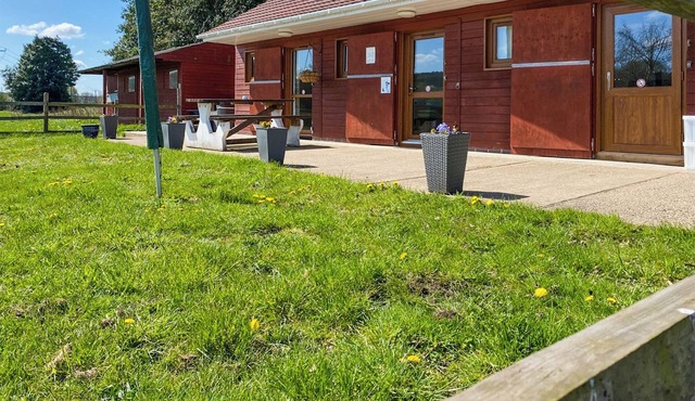 Sherwood Forest Lodge 2