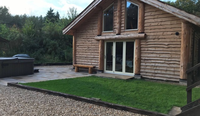 Sherwood Forest hideaway