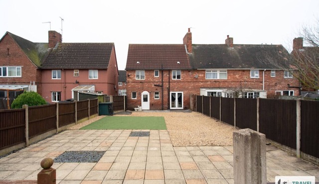 Sherwood Pines Big Garden