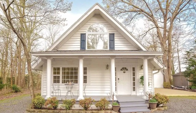 Shewell's A-Frame on Mill Creek