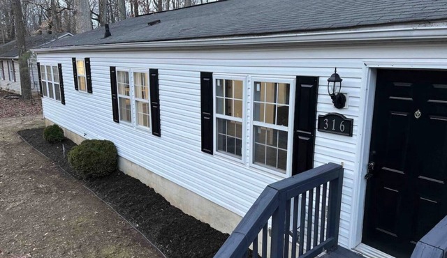 Shewell’s Rambler in the Chesapeake Ranch Estates