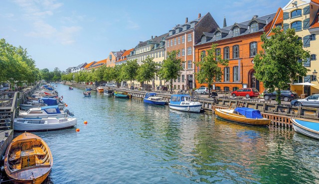 Shield 1 - 3 BDR With Balcony in Central Copenhagen