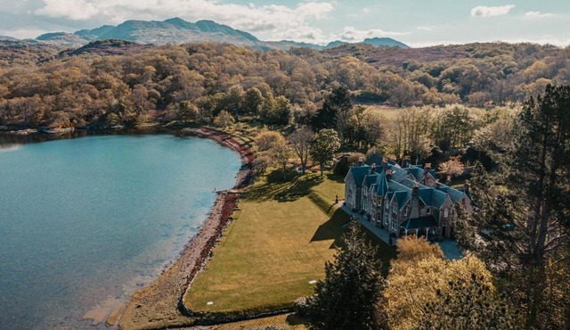 Shieldaig Lodge Hotel
