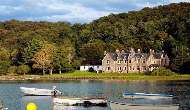 Shieldaig Lodge Hotel