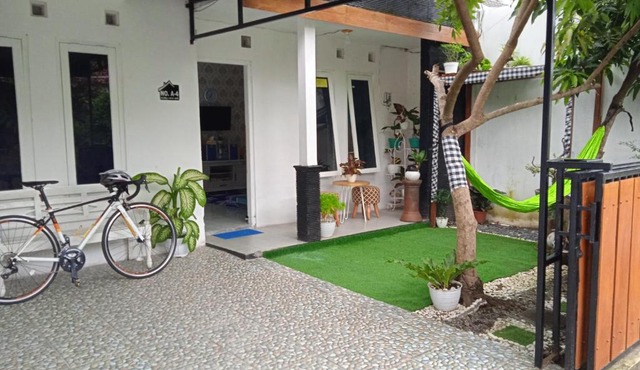 Shifana homestay syariah