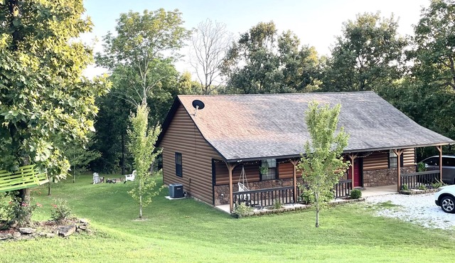 Shila’s Lake Cabin
