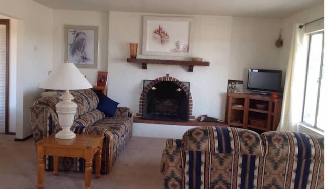 Shiloh Ranch Guest House in the White Mountains