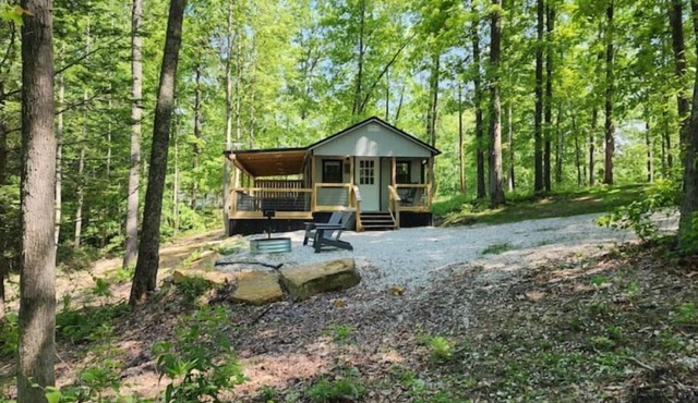 Shine On near Red River Gorge!