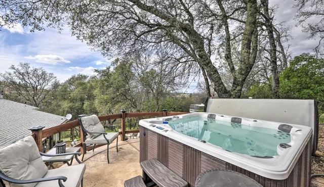 Shingle Springs Studio with Pool - Near Casino!