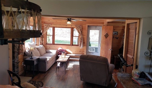 Shinglehouse Pa. not far from Cherry Springs Park