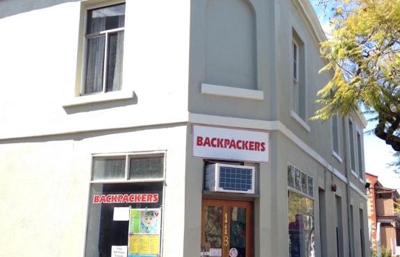 Shingo's Backpackers