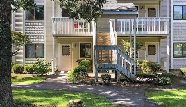 Shining Sea Condo
