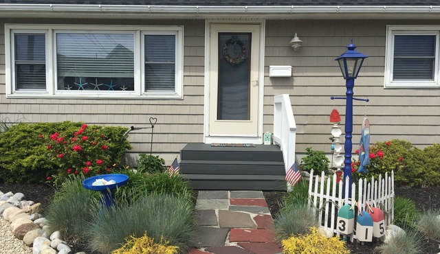 Ship Bottom NJ Shore House Retreat