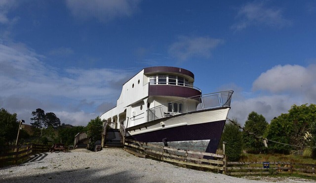 Ship Endeavour Unit (non balcony) Waitomo Woodlyn Park