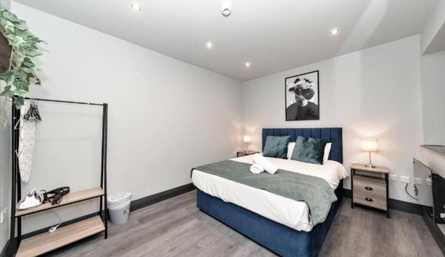 Ship Street 1 bedroom/seafront