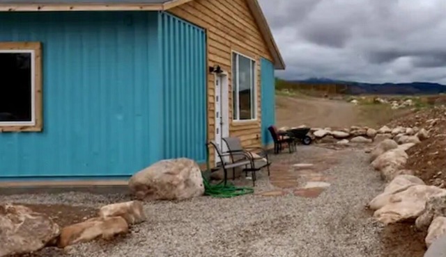 Shipping Container Home | Sleeps 18!