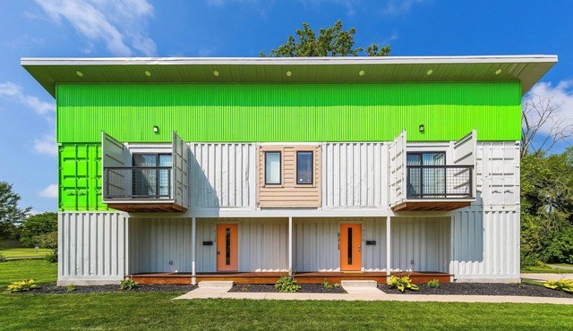 Shipping Container/Marysville-Dublin/golf/pets ok