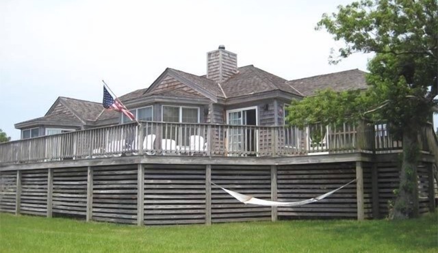 Ships Watch! Affordable 4 BR Sound Front in Duck! Sunday check in June- August