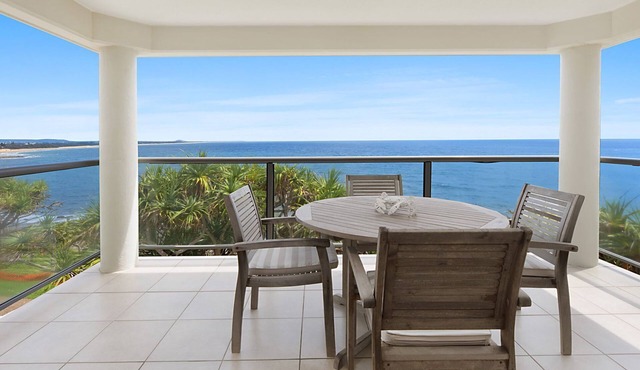 Shipton Lodge unit 3 Moffat Beach QLD