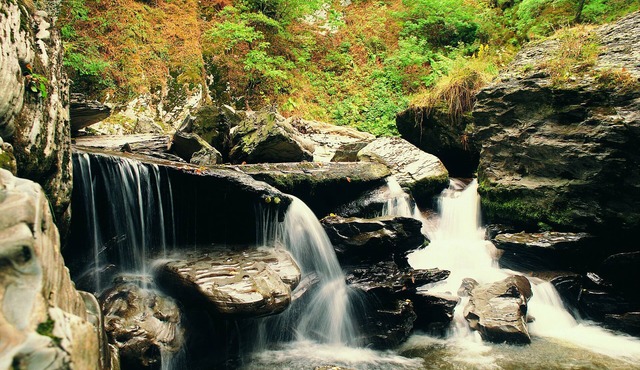 Shire Cottage, Devil's Bridge