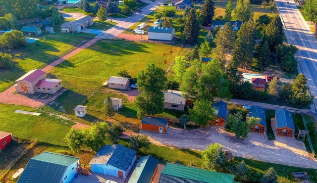 Shire Valley Villa, Base of the Bighorns Retreat