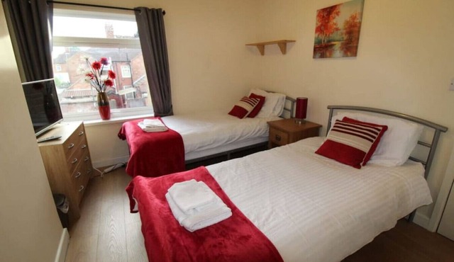 Shirebrook House - Nottingham