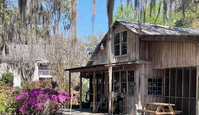 Shirley's Charming and Peaceful Cabin